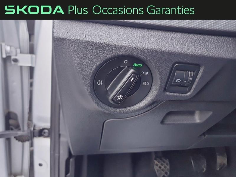 Voitures occasions ŠKODA KAMIQ Ambition Tomblaine