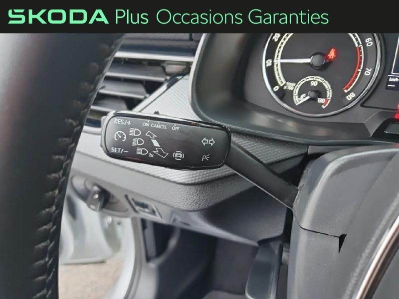 Voitures occasions ŠKODA KAMIQ Ambition Tomblaine