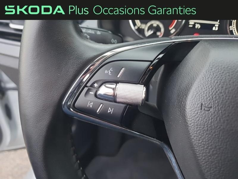 Voitures occasions ŠKODA KAMIQ Ambition Tomblaine