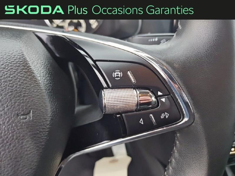 Voitures occasions ŠKODA KAMIQ Ambition Tomblaine