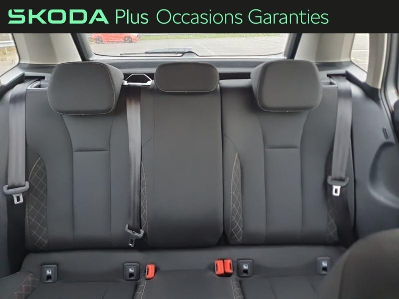 Voitures occasions ŠKODA KAMIQ Ambition Tomblaine