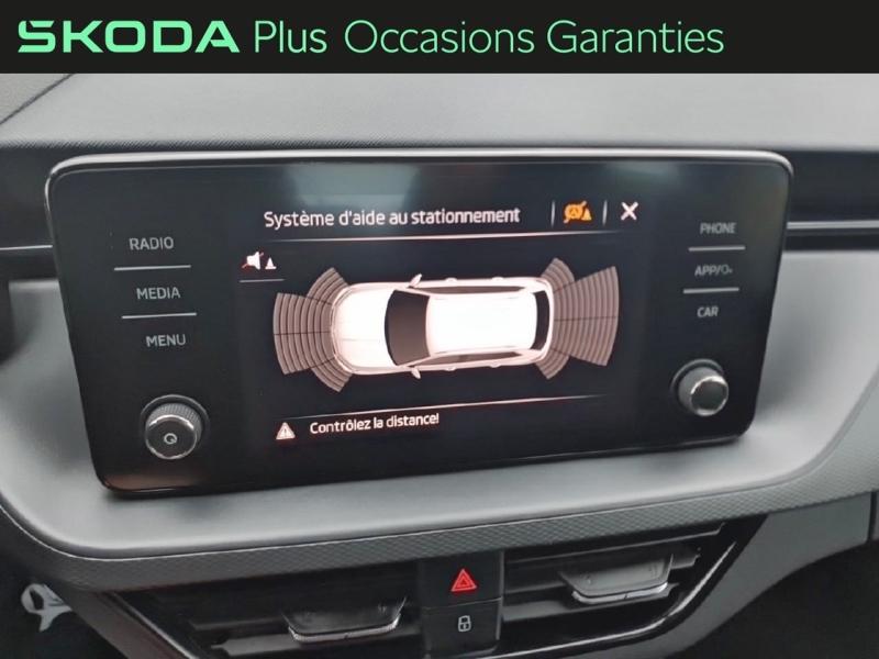 Voitures occasions ŠKODA KAMIQ Ambition Tomblaine