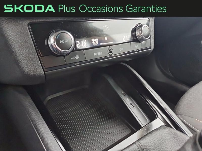 Voitures occasions ŠKODA KAMIQ Ambition Tomblaine
