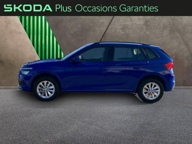 Voitures occasions ŠKODA KAMIQ Ambition Tomblaine