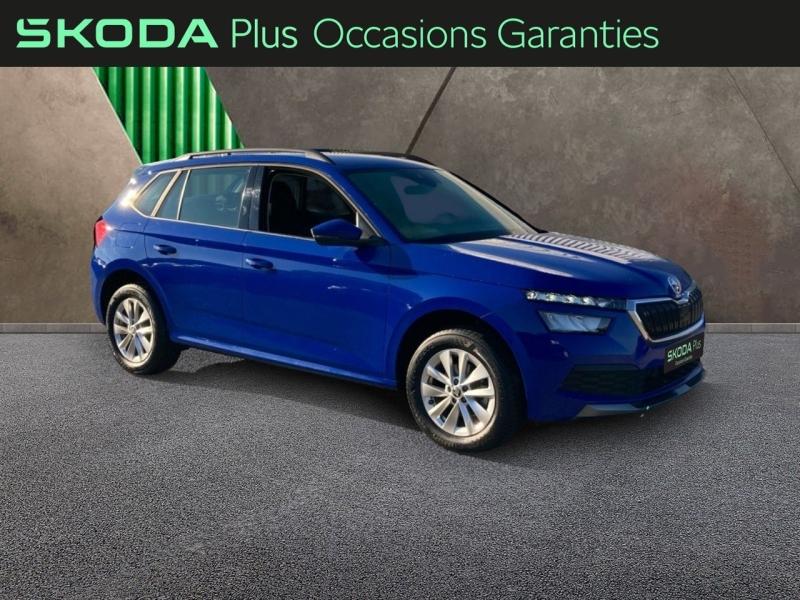 Voitures occasions ŠKODA KAMIQ Ambition Tomblaine