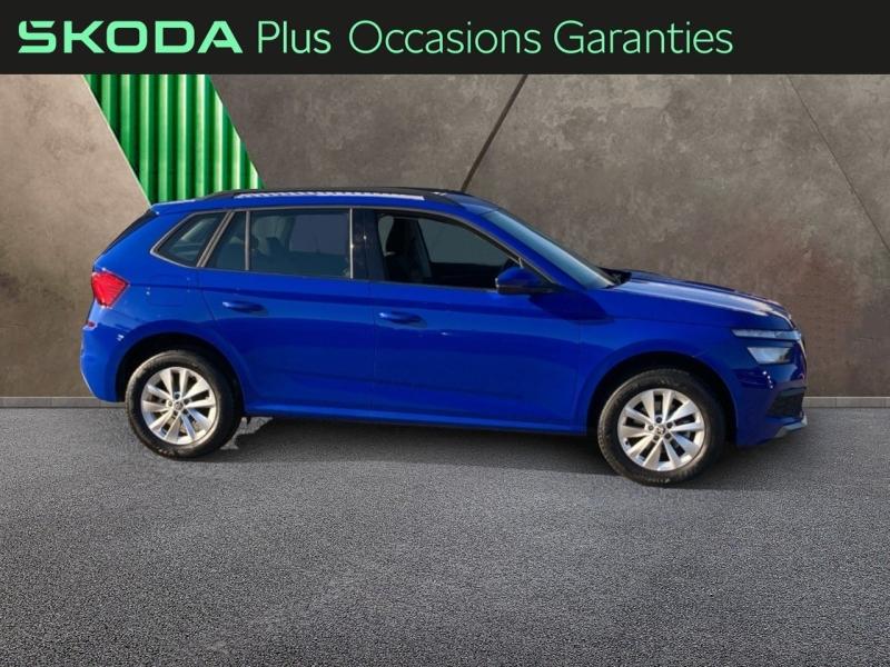 Voitures occasions ŠKODA KAMIQ Ambition Tomblaine