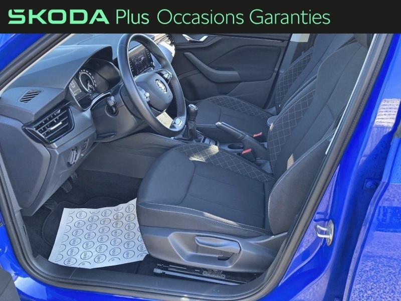 Voitures occasions ŠKODA KAMIQ Ambition Tomblaine