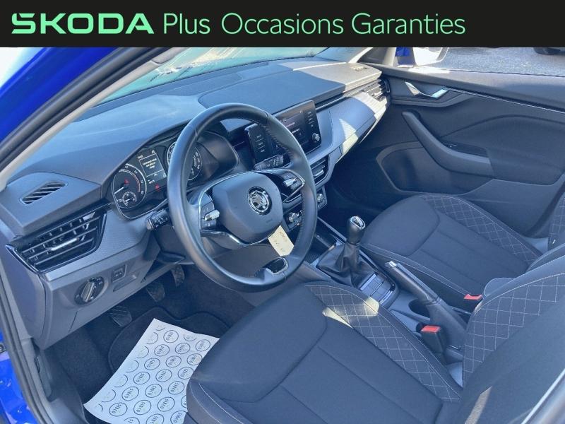 Voitures occasions ŠKODA KAMIQ Ambition Tomblaine