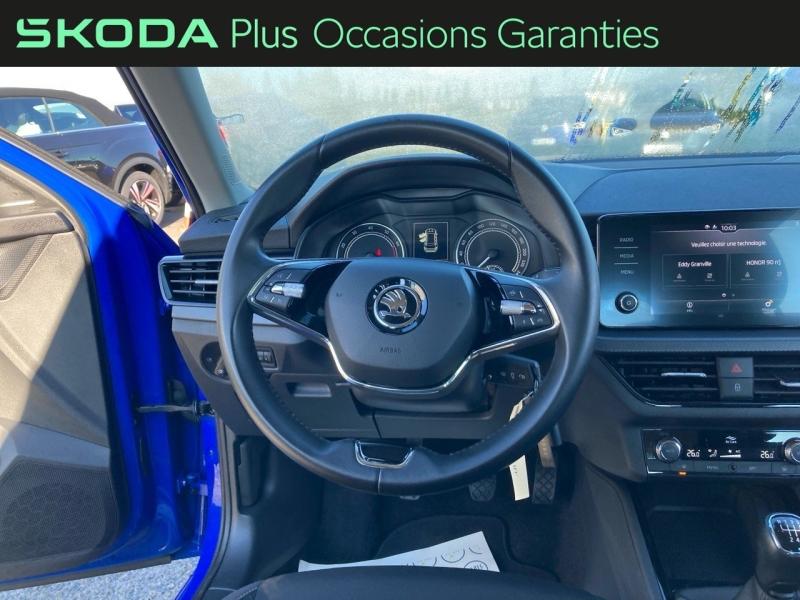 Voitures occasions ŠKODA KAMIQ Ambition Tomblaine