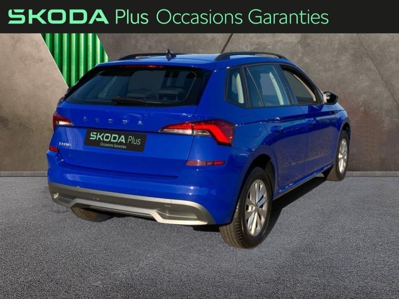 Voitures occasions ŠKODA KAMIQ Ambition Tomblaine