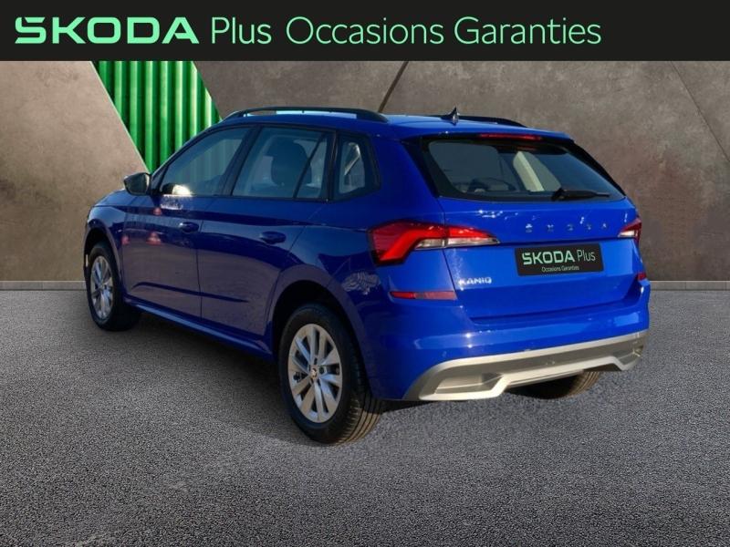 Voitures occasions ŠKODA KAMIQ Ambition Tomblaine