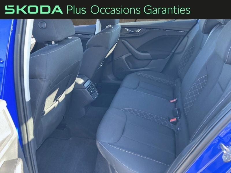 Voitures occasions ŠKODA KAMIQ Ambition Tomblaine