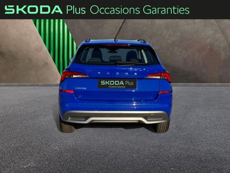 Voitures occasions ŠKODA KAMIQ Ambition Tomblaine
