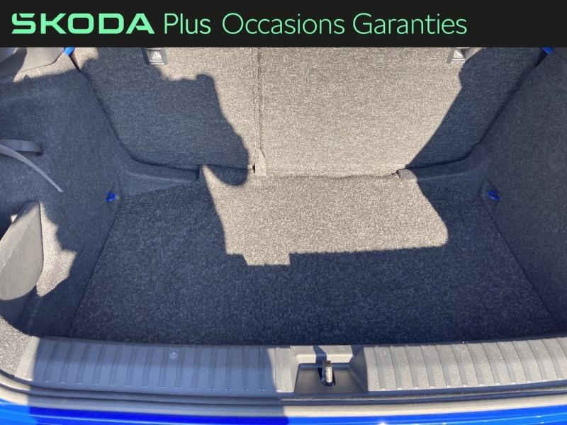 Voitures occasions ŠKODA KAMIQ Ambition Tomblaine