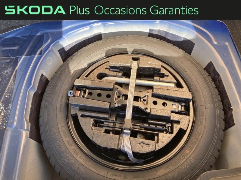 Voitures occasions ŠKODA KAMIQ Ambition Tomblaine