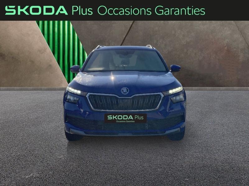 Voitures occasions ŠKODA KAMIQ Ambition Tomblaine