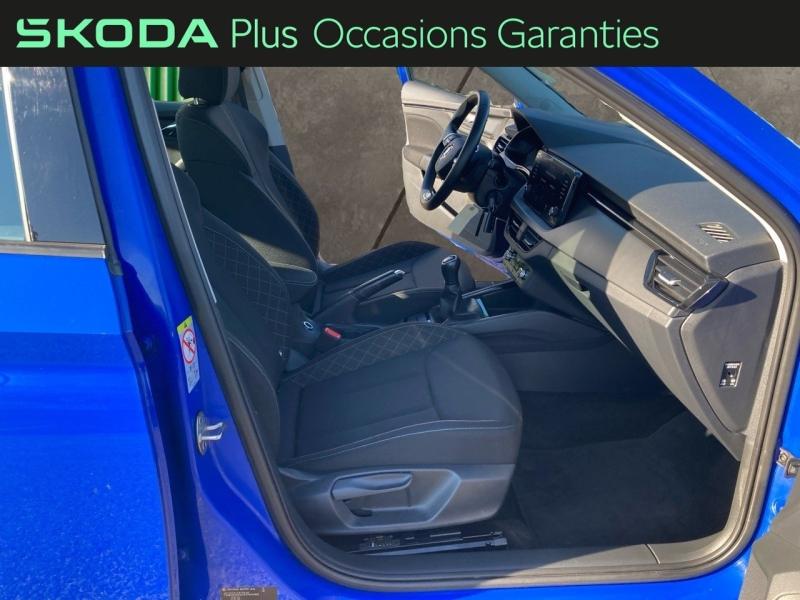 Voitures occasions ŠKODA KAMIQ Ambition Tomblaine