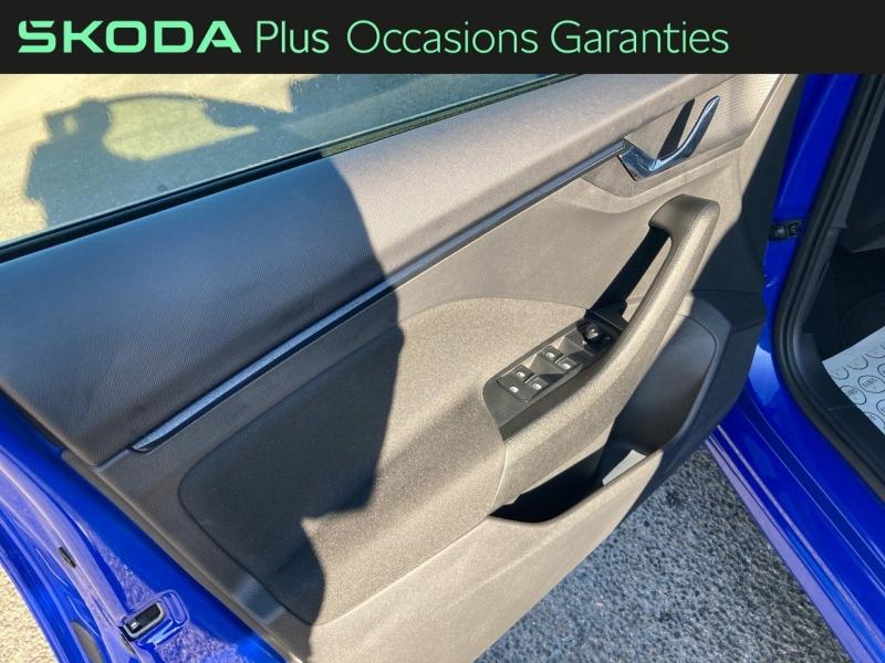 Voitures occasions ŠKODA KAMIQ Ambition Tomblaine