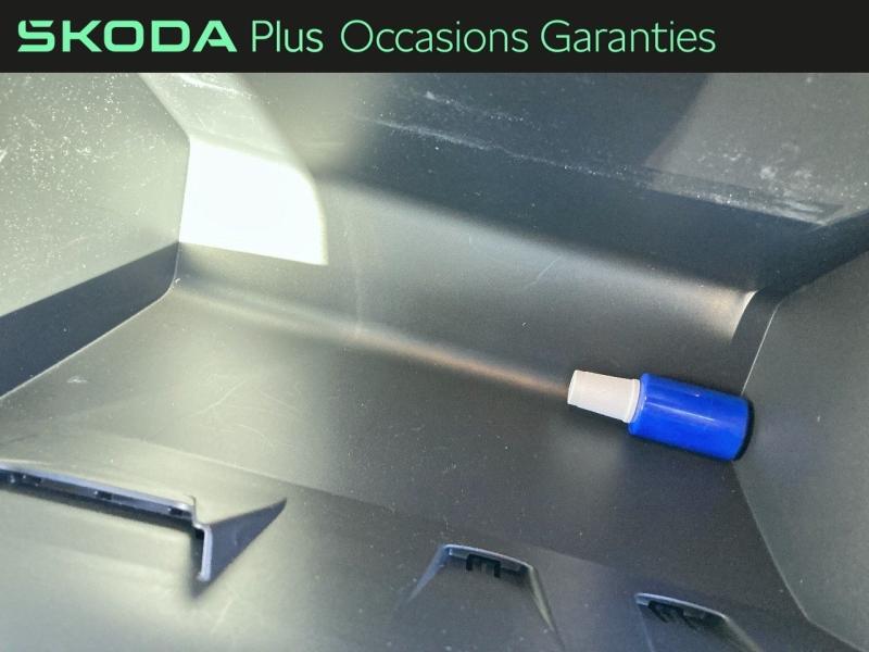 Voitures occasions ŠKODA KAMIQ Ambition Tomblaine