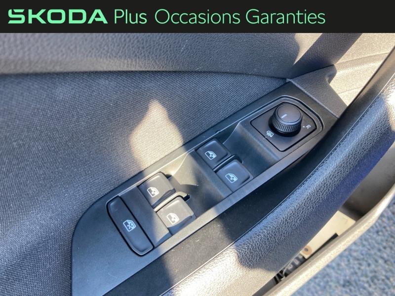 Voitures occasions ŠKODA KAMIQ Ambition Tomblaine