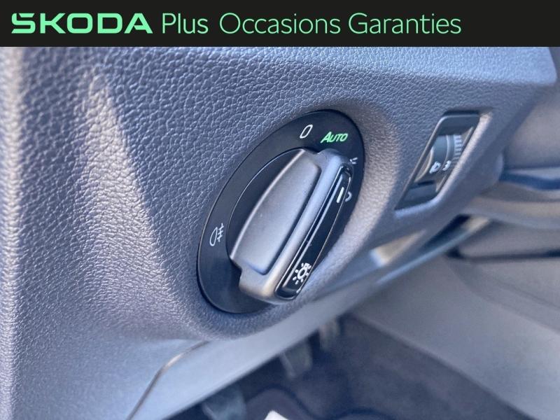 Voitures occasions ŠKODA KAMIQ Ambition Tomblaine