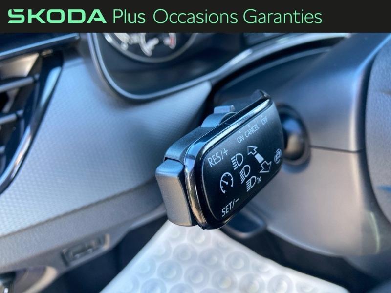 Voitures occasions ŠKODA KAMIQ Ambition Tomblaine