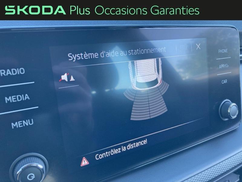 Voitures occasions ŠKODA KAMIQ Ambition Tomblaine