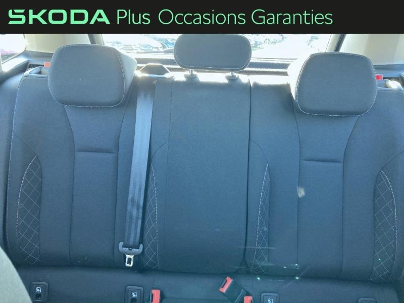 Voitures occasions ŠKODA KAMIQ Ambition Tomblaine