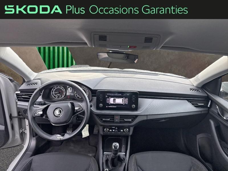 Voitures occasions ŠKODA SCALA Ambition Tomblaine