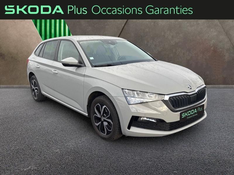 Voitures occasions ŠKODA SCALA Ambition Tomblaine