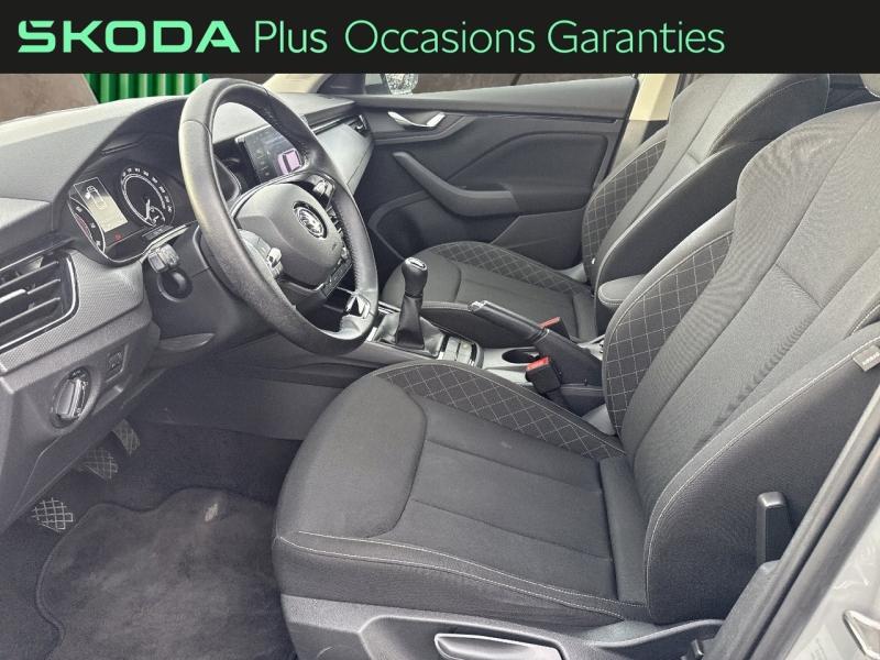 Voitures occasions ŠKODA SCALA Ambition Tomblaine