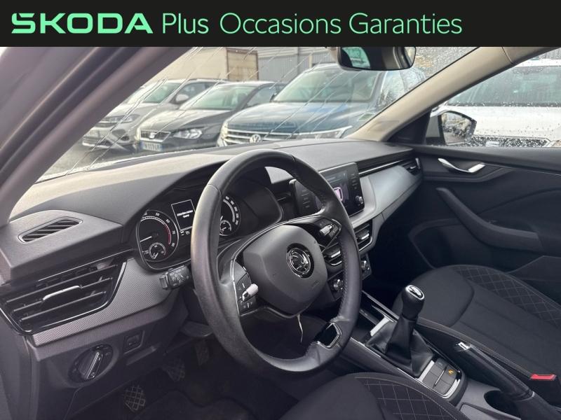 Voitures occasions ŠKODA SCALA Ambition Tomblaine