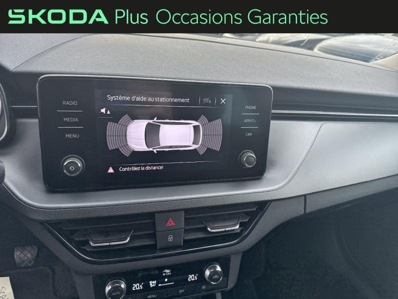 Voitures occasions ŠKODA SCALA Ambition Tomblaine