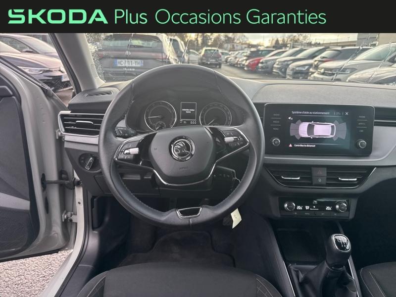 Voitures occasions ŠKODA SCALA Ambition Tomblaine