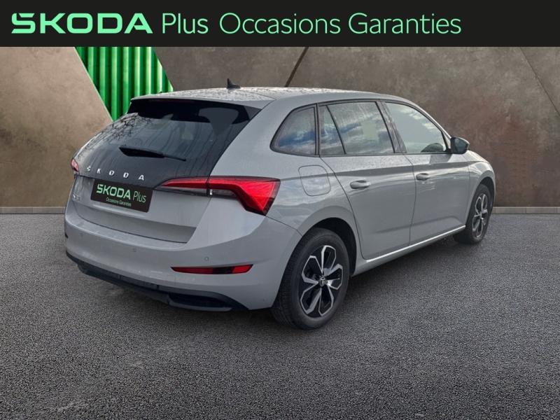 Voitures occasions ŠKODA SCALA Ambition Tomblaine