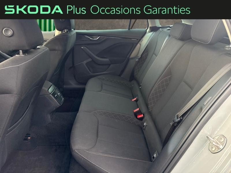 Voitures occasions ŠKODA SCALA Ambition Tomblaine