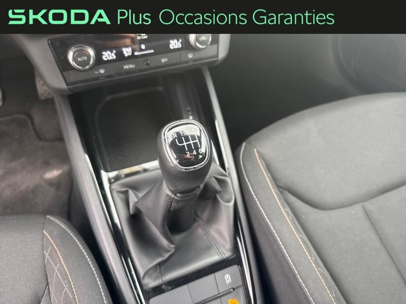 Voitures occasions ŠKODA SCALA Ambition Tomblaine