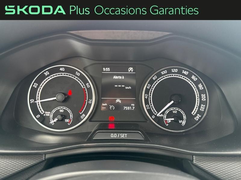 Voitures occasions ŠKODA SCALA Ambition Tomblaine