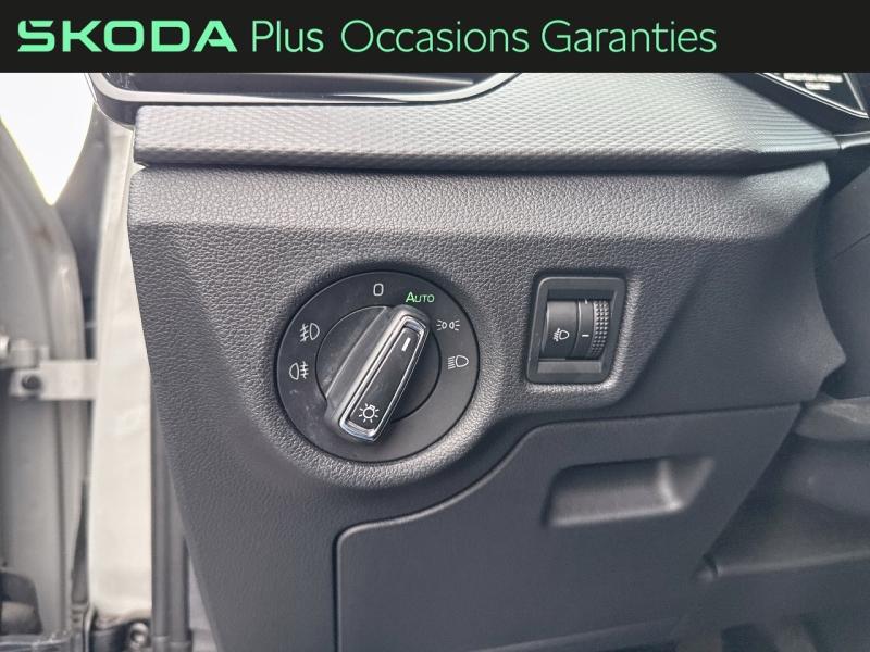 Voitures occasions ŠKODA SCALA Ambition Tomblaine