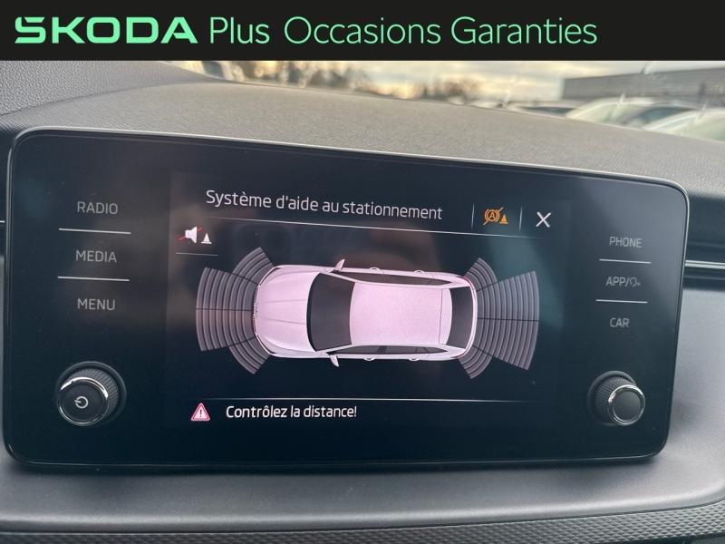 Voitures occasions ŠKODA SCALA Ambition Tomblaine