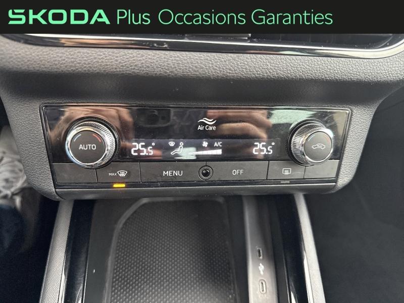 Voitures occasions ŠKODA SCALA Ambition Tomblaine