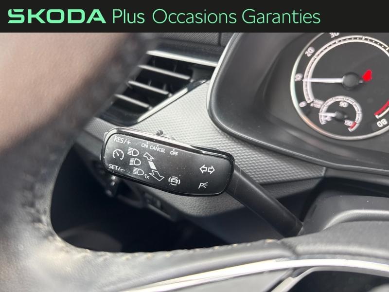 Voitures occasions ŠKODA SCALA Ambition Tomblaine