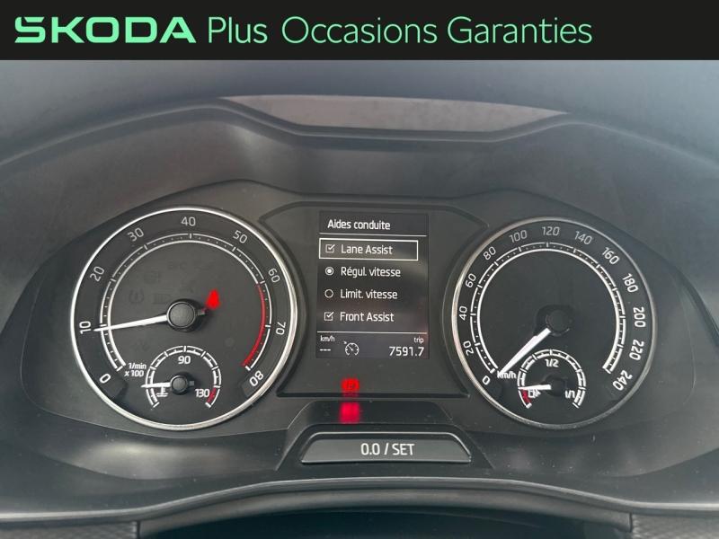 Voitures occasions ŠKODA SCALA Ambition Tomblaine