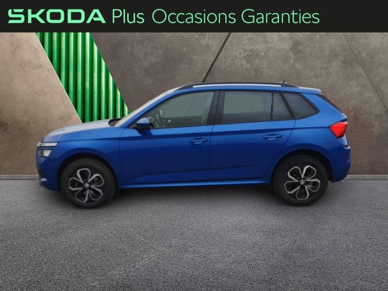 Voitures occasions ŠKODA KAMIQ Ambition Tomblaine