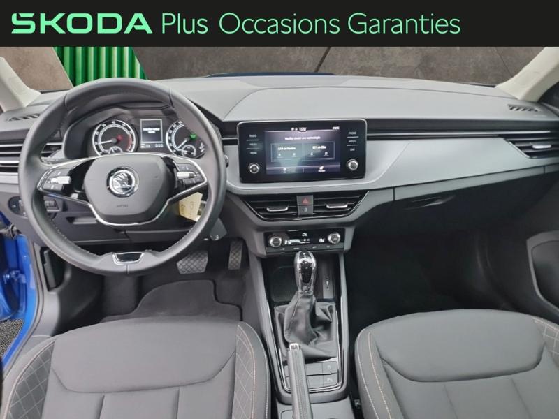 Voitures occasions ŠKODA KAMIQ Ambition Tomblaine