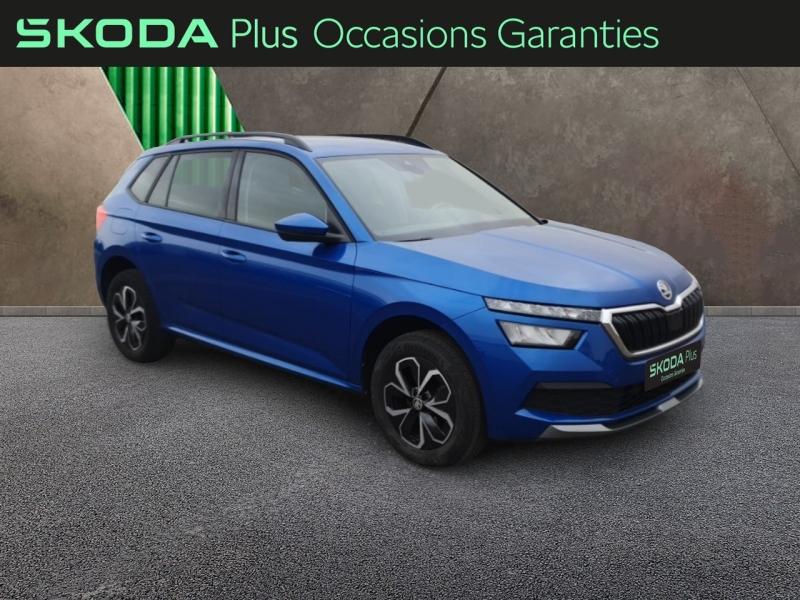 Voitures occasions ŠKODA KAMIQ Ambition Tomblaine