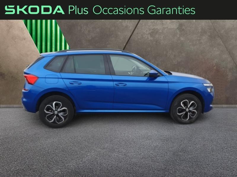 Voitures occasions ŠKODA KAMIQ Ambition Tomblaine