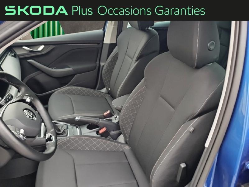 Voitures occasions ŠKODA KAMIQ Ambition Tomblaine