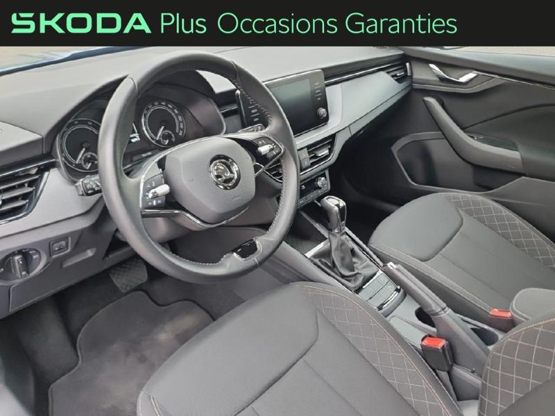 Voitures occasions ŠKODA KAMIQ Ambition Tomblaine