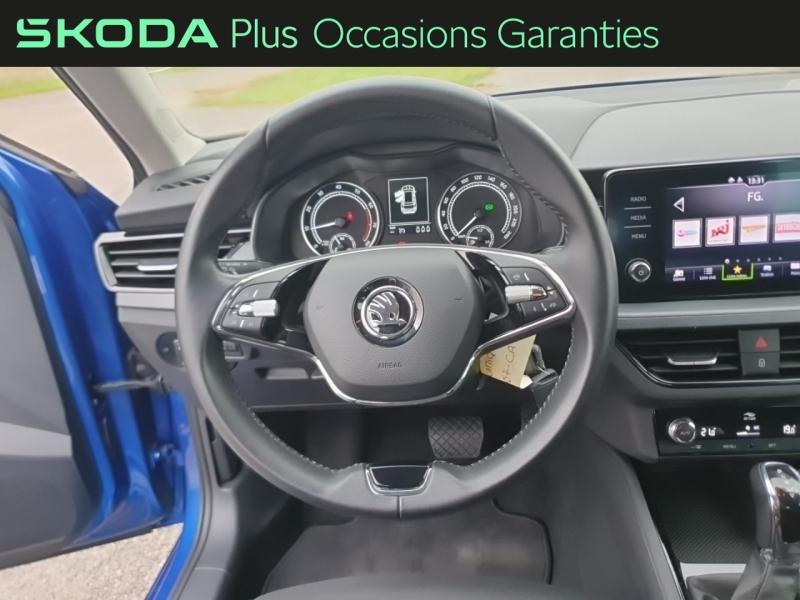 Voitures occasions ŠKODA KAMIQ Ambition Tomblaine